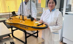 Научные заплывы.